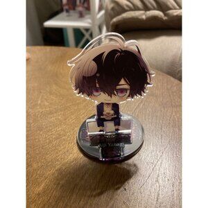 Collar x malice otome Aiji Yanagi acrylic stand